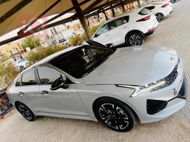 کیا K5
